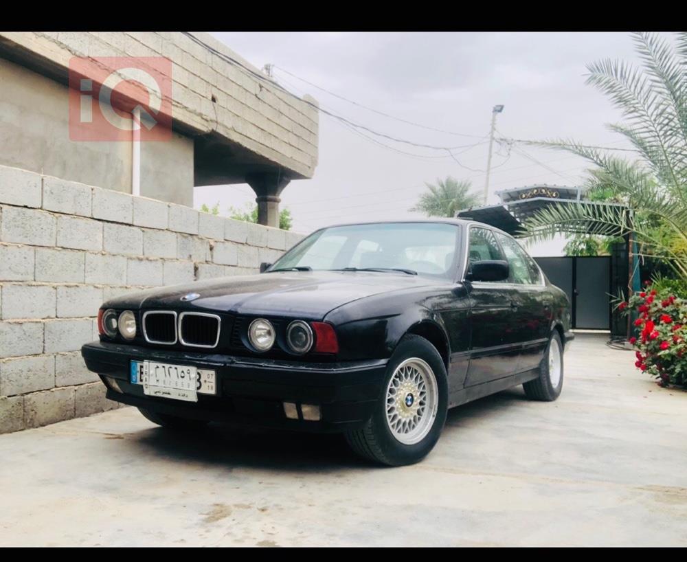 بي ام دبليو الفئة 5